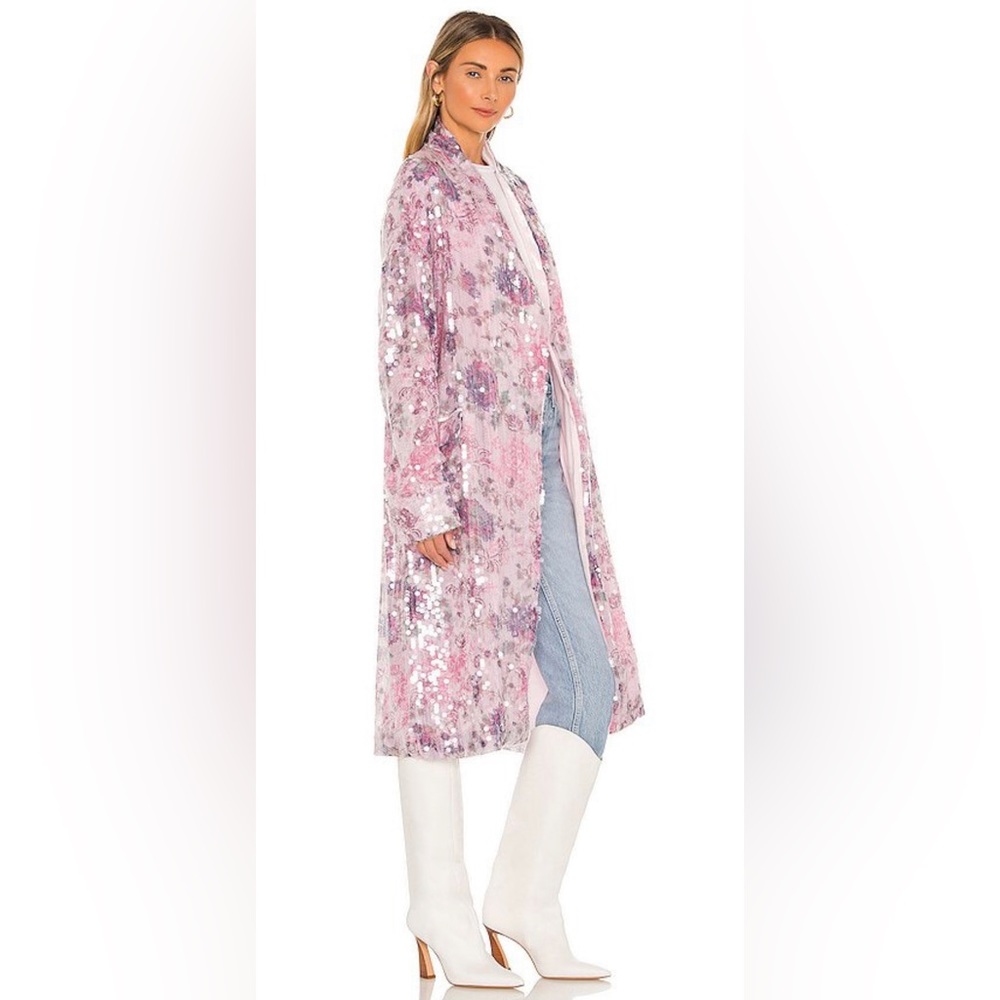 Free People Kealey Kimono